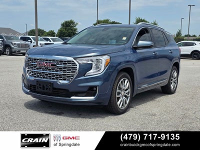 2024 GMC Terrain Denali Premium Package