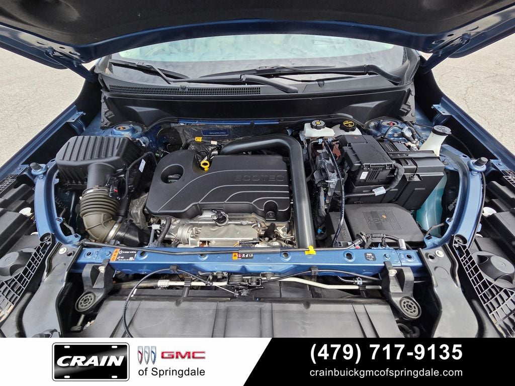 2024 GMC Terrain Denali Premium Package