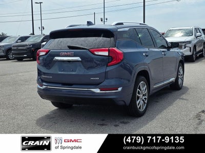 2024 GMC Terrain Denali Premium Package