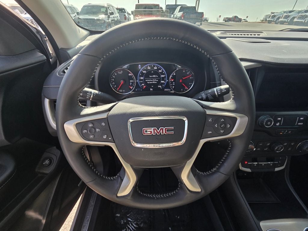 2022 GMC Terrain Denali