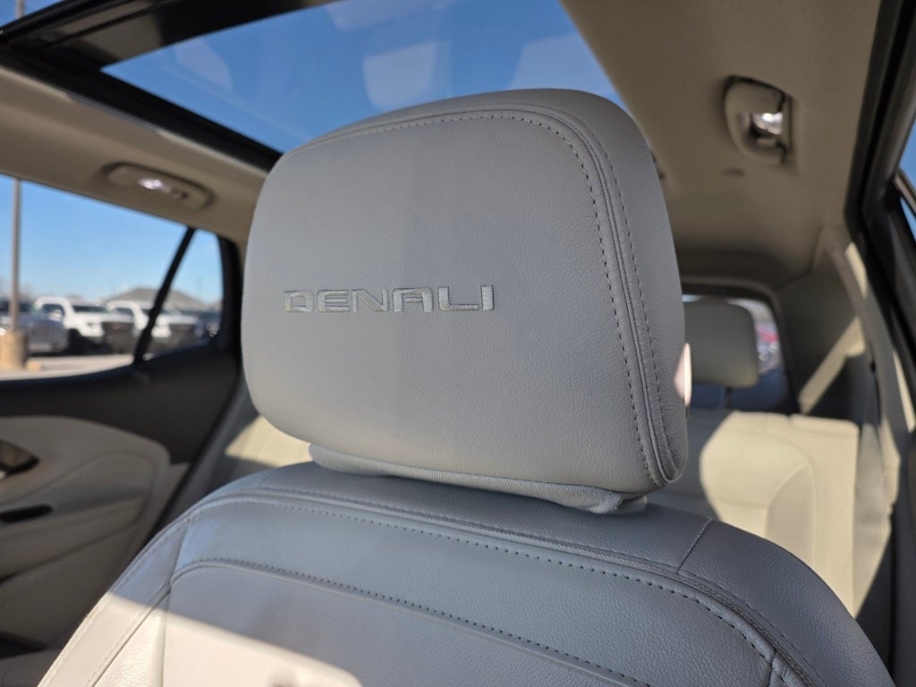 2020 GMC Terrain Denali