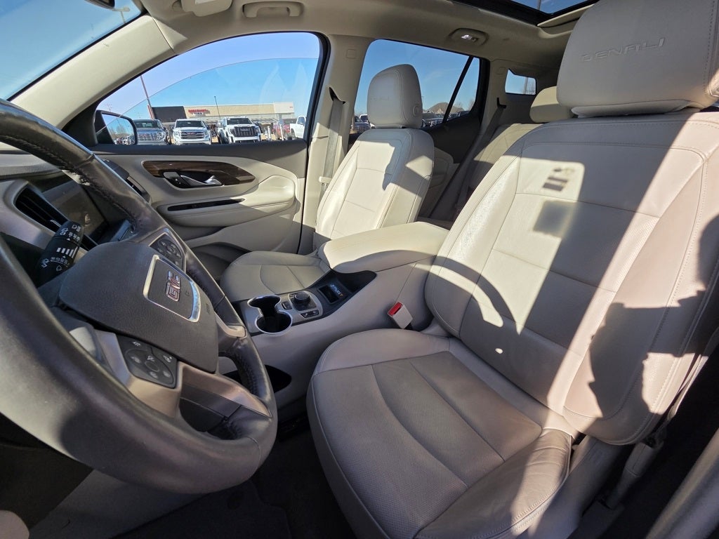 2020 GMC Terrain Denali