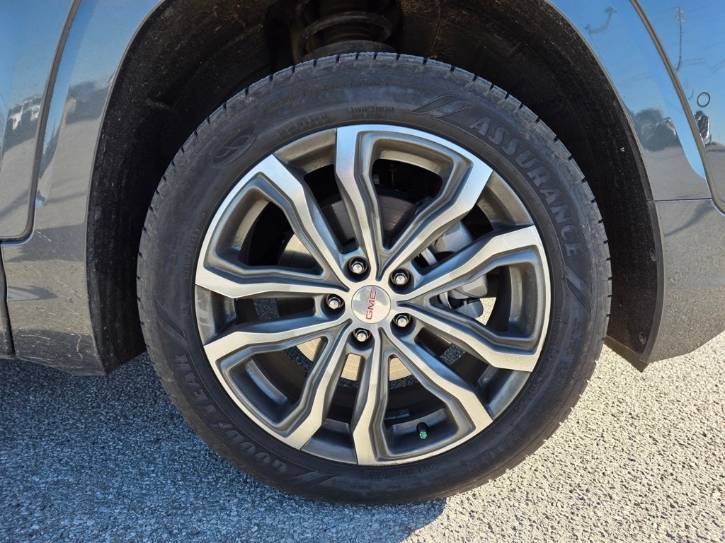 2020 GMC Terrain Denali