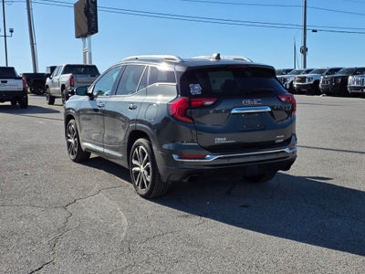 2020 GMC Terrain Denali