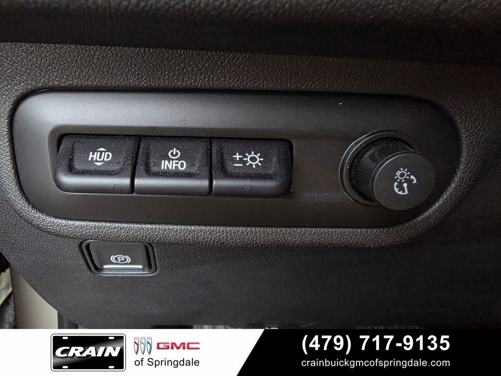 2022 GMC Terrain AT4 SUNROOF/Infotainment II