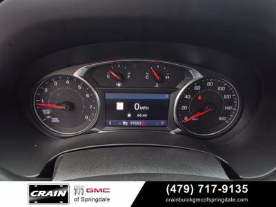 2022 GMC Terrain AT4 SUNROOF/Infotainment II