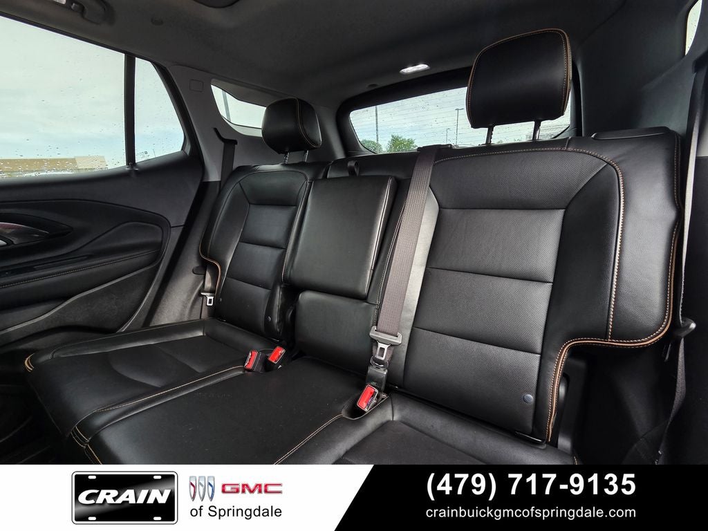 2022 GMC Terrain AT4 SUNROOF/Infotainment II