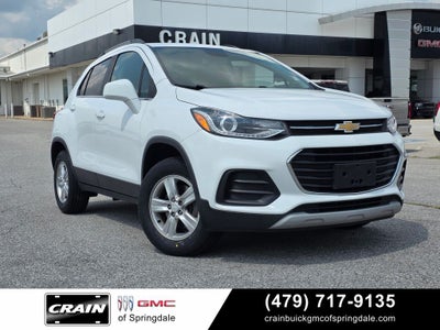 2019 Chevrolet Trax LT
