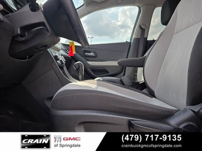 2019 Chevrolet Trax LT