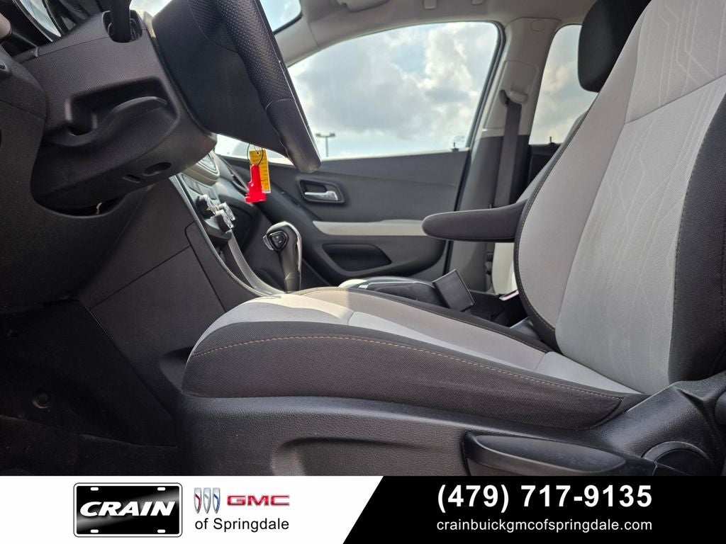 2019 Chevrolet Trax LT