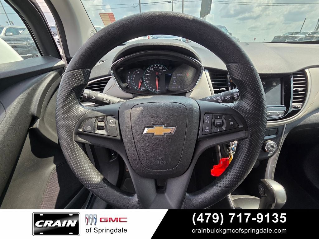 2019 Chevrolet Trax LT