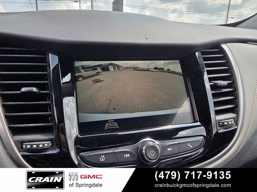 2019 Chevrolet Trax LT