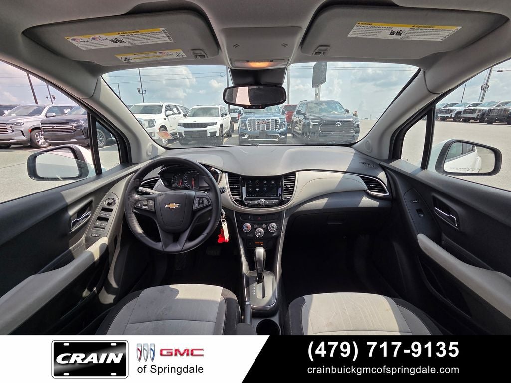 2019 Chevrolet Trax LT