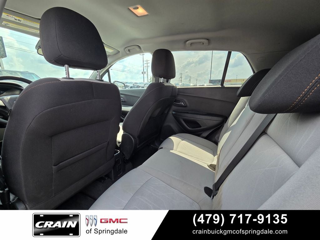 2019 Chevrolet Trax LT