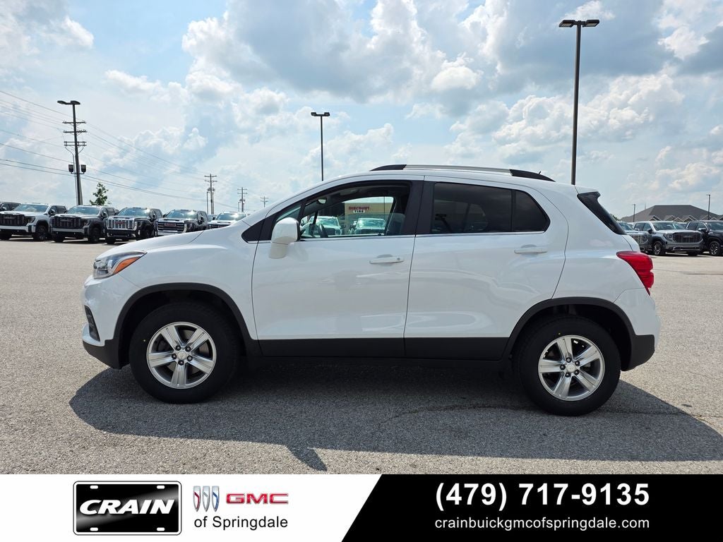 2019 Chevrolet Trax LT