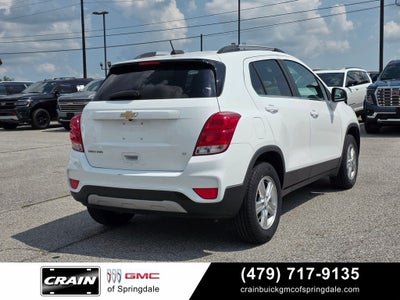 2019 Chevrolet Trax LT