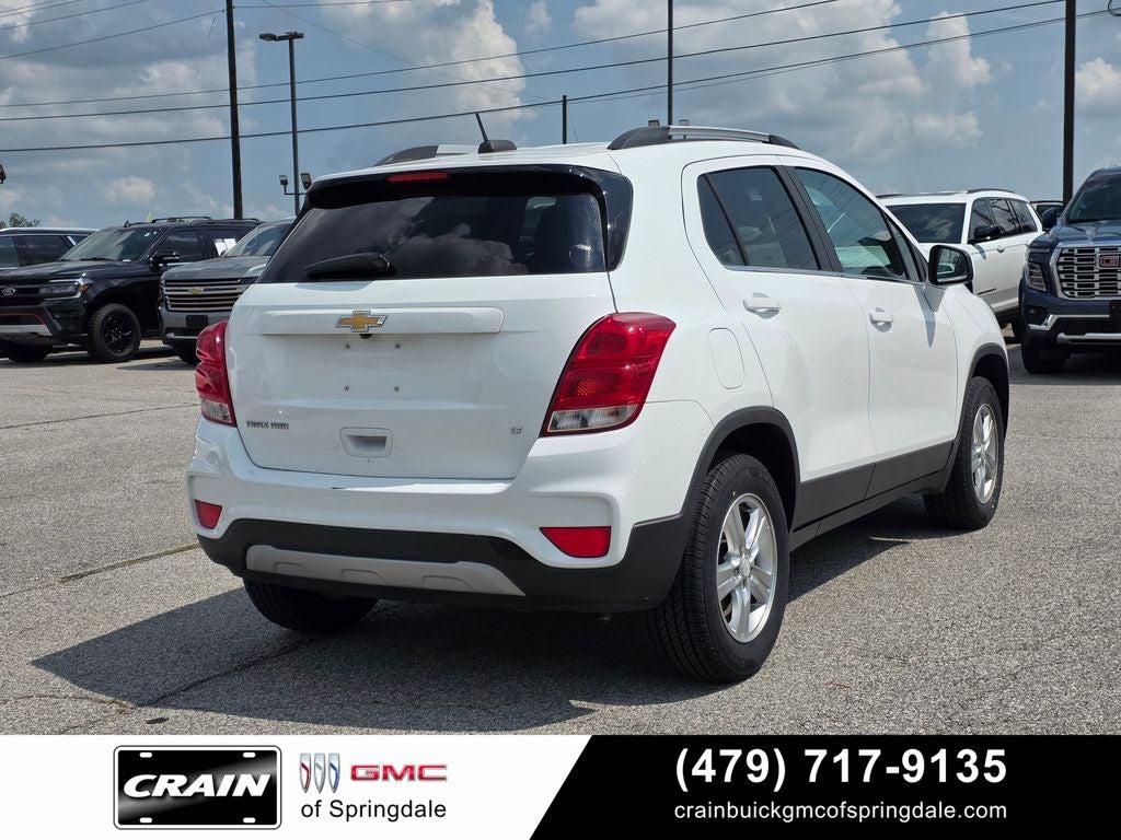 2019 Chevrolet Trax LT