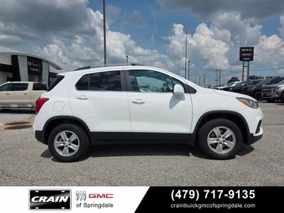 2019 Chevrolet Trax LT