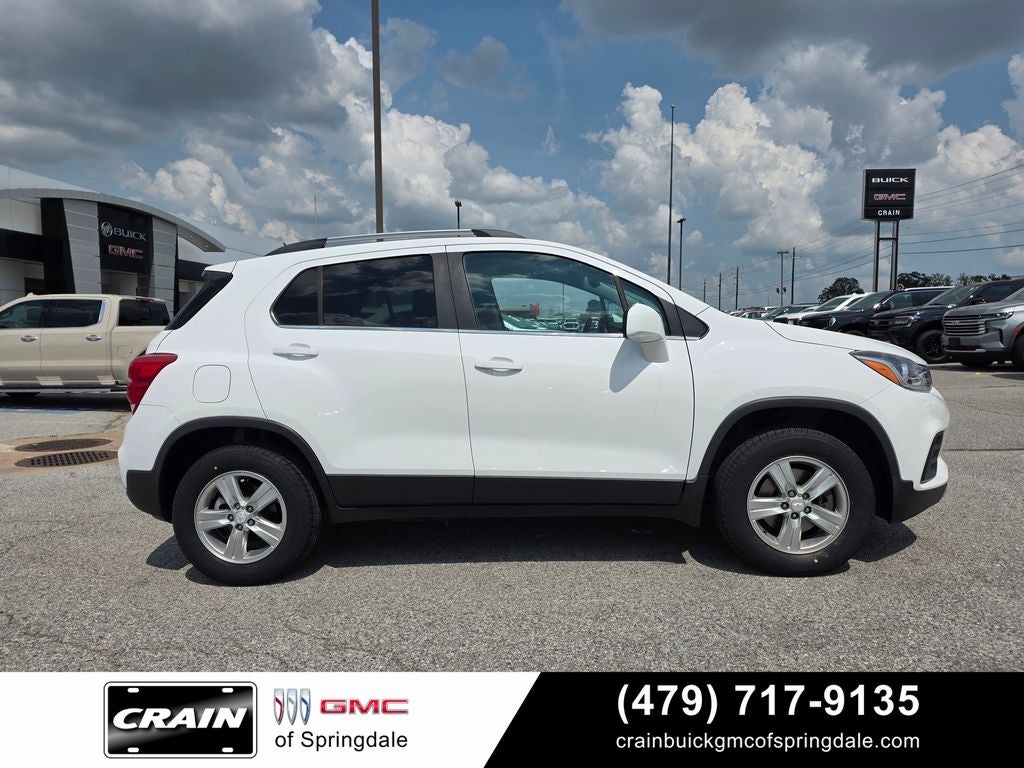 2019 Chevrolet Trax LT