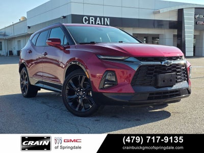2020 Chevrolet Blazer RS