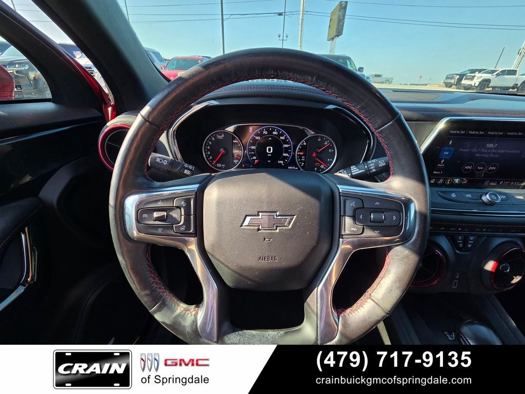 2020 Chevrolet Blazer RS