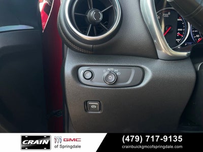 2019 Chevrolet Blazer Premier SUN AND WHEEL PACKAGE