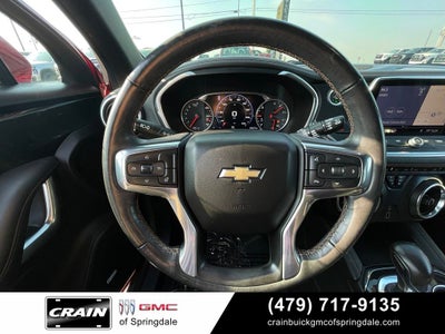 2019 Chevrolet Blazer Premier SUN AND WHEEL PACKAGE