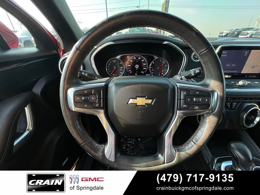 2019 Chevrolet Blazer Premier SUN AND WHEEL PACKAGE