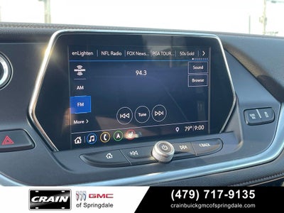 2019 Chevrolet Blazer Premier SUN AND WHEEL PACKAGE