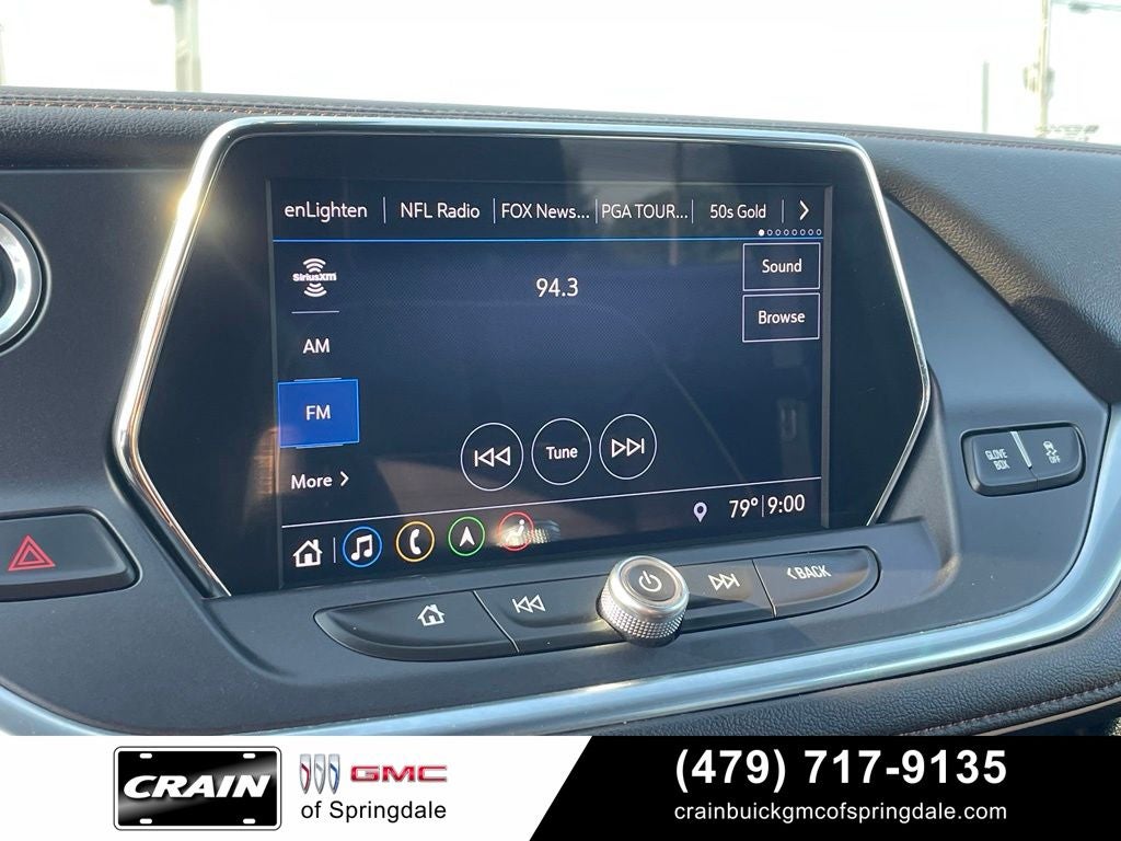 2019 Chevrolet Blazer Premier SUN AND WHEEL PACKAGE