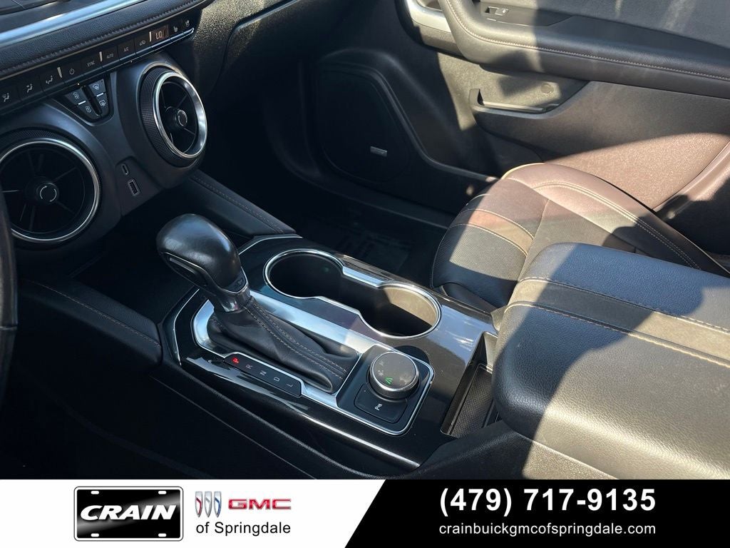 2019 Chevrolet Blazer Premier SUN AND WHEEL PACKAGE