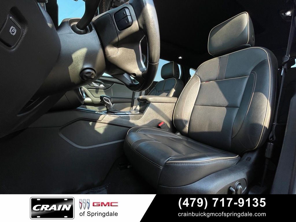 2019 Chevrolet Blazer Premier SUN AND WHEEL PACKAGE