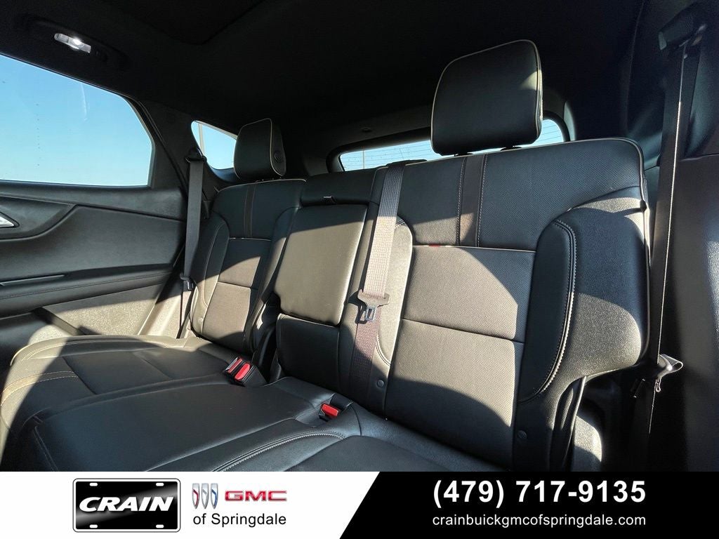 2019 Chevrolet Blazer Premier SUN AND WHEEL PACKAGE