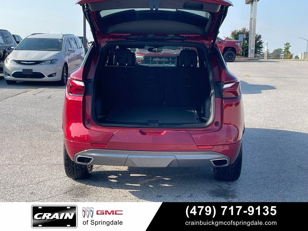 2019 Chevrolet Blazer Premier SUN AND WHEEL PACKAGE