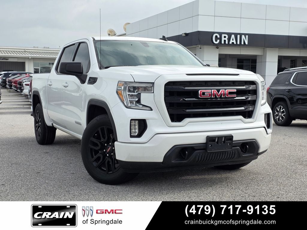 2020 GMC Sierra 1500 Elevation 5.3L V8