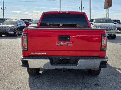 2018 GMC Sierra 1500 SLT