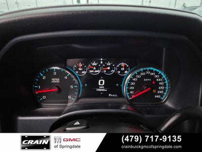 2018 GMC Sierra 1500 Denali
