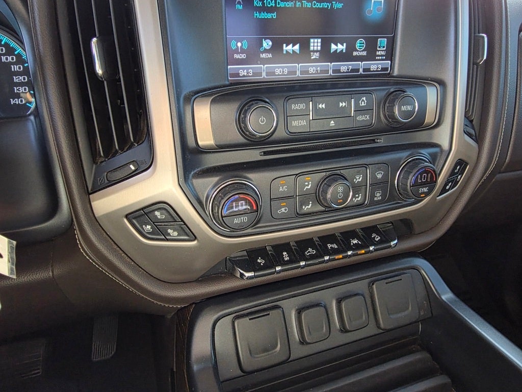 2018 GMC Sierra 1500 Denali