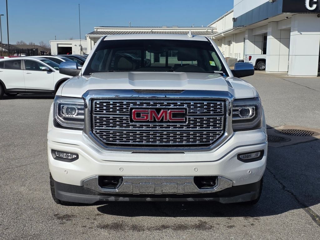2018 GMC Sierra 1500 Denali