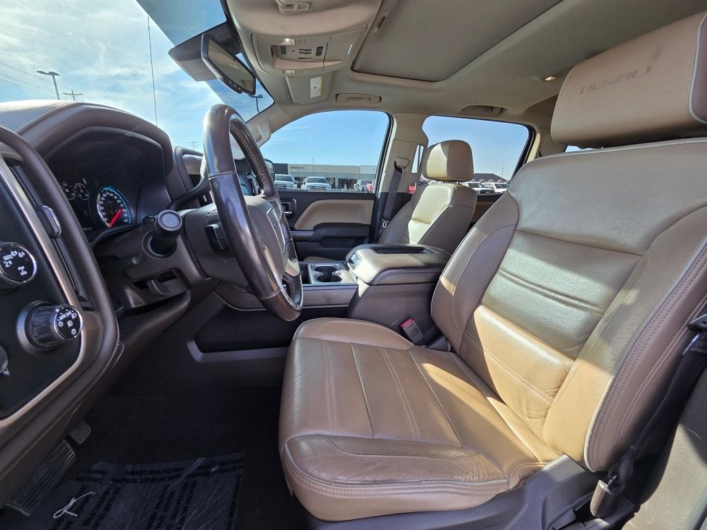 2018 GMC Sierra 1500 Denali