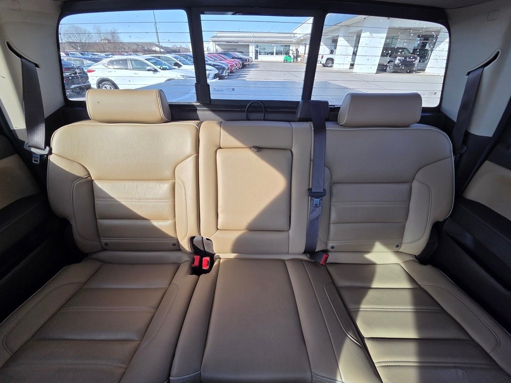 2018 GMC Sierra 1500 Denali