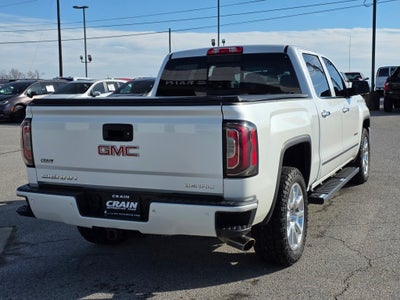 2018 GMC Sierra 1500 Denali