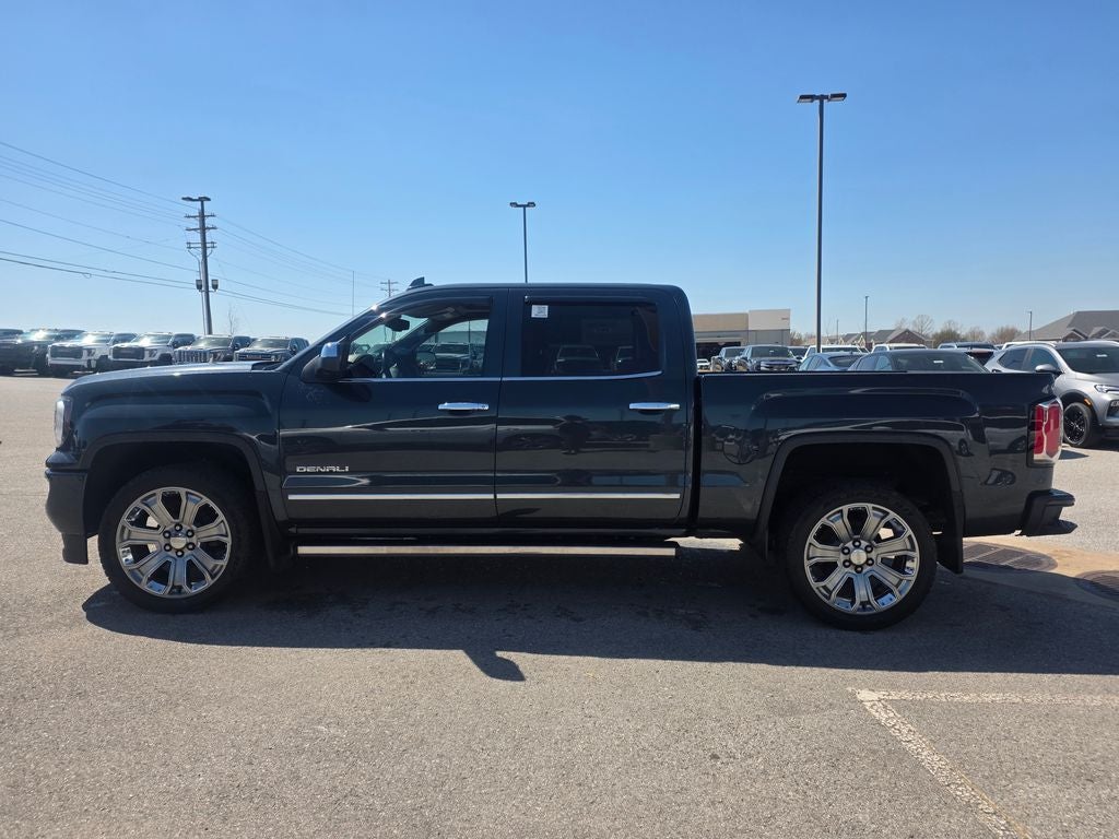 2018 GMC Sierra 1500 Denali