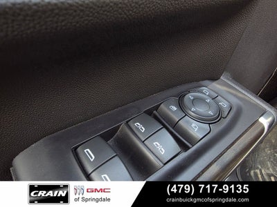 2019 GMC Sierra 1500 SLT Premium Plus Package