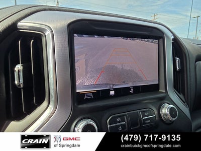 2019 GMC Sierra 1500 SLT Premium Plus Package