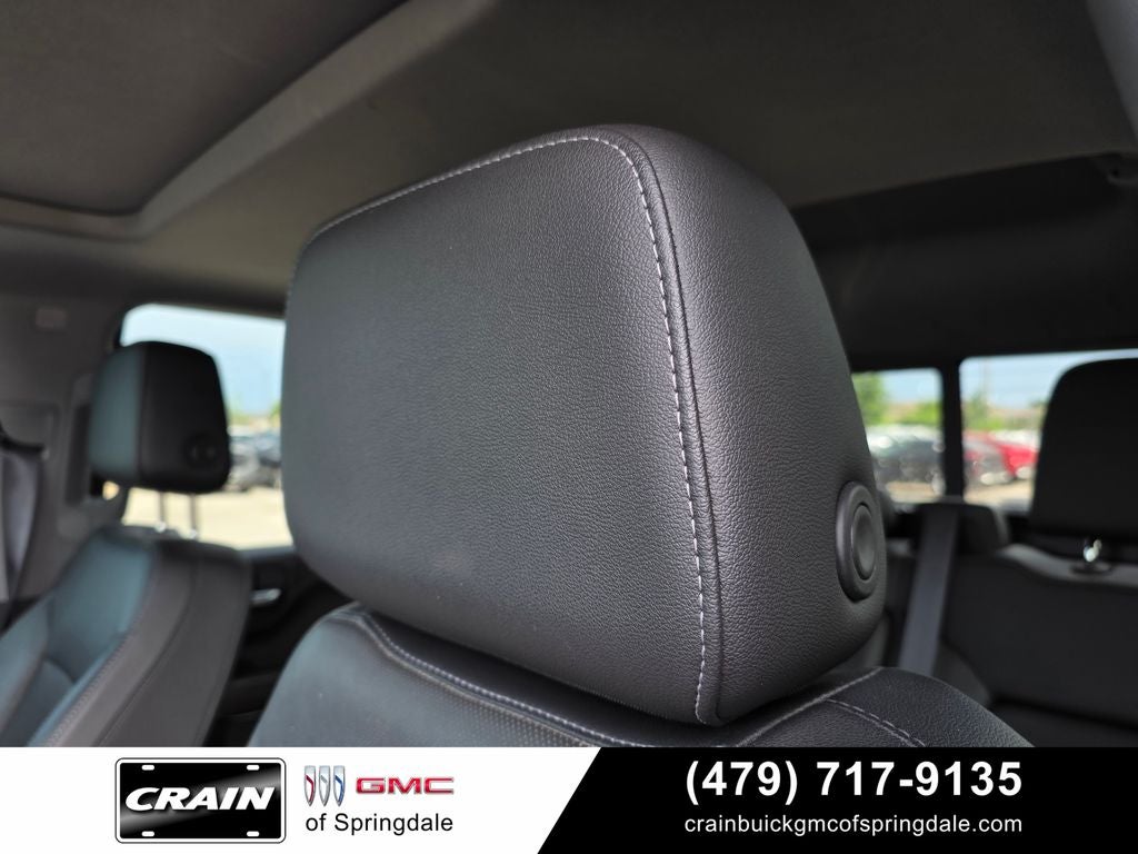 2019 GMC Sierra 1500 SLT Premium Plus Package