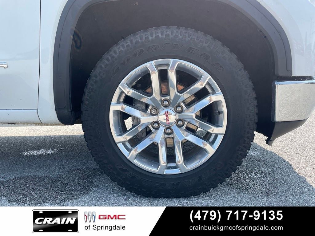 2021 GMC Sierra 1500 SLT Premium Plus Package