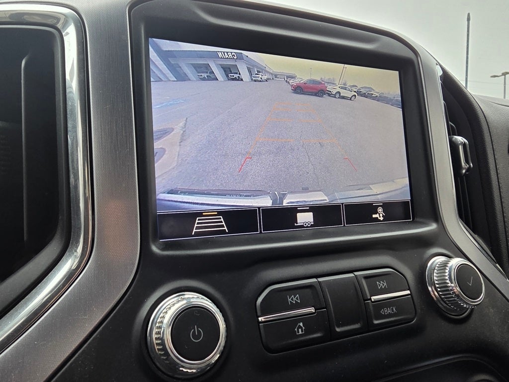 2020 GMC Sierra 1500 SLT