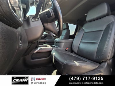 2021 GMC Sierra 1500 SLT