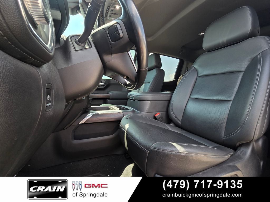 2021 GMC Sierra 1500 SLT